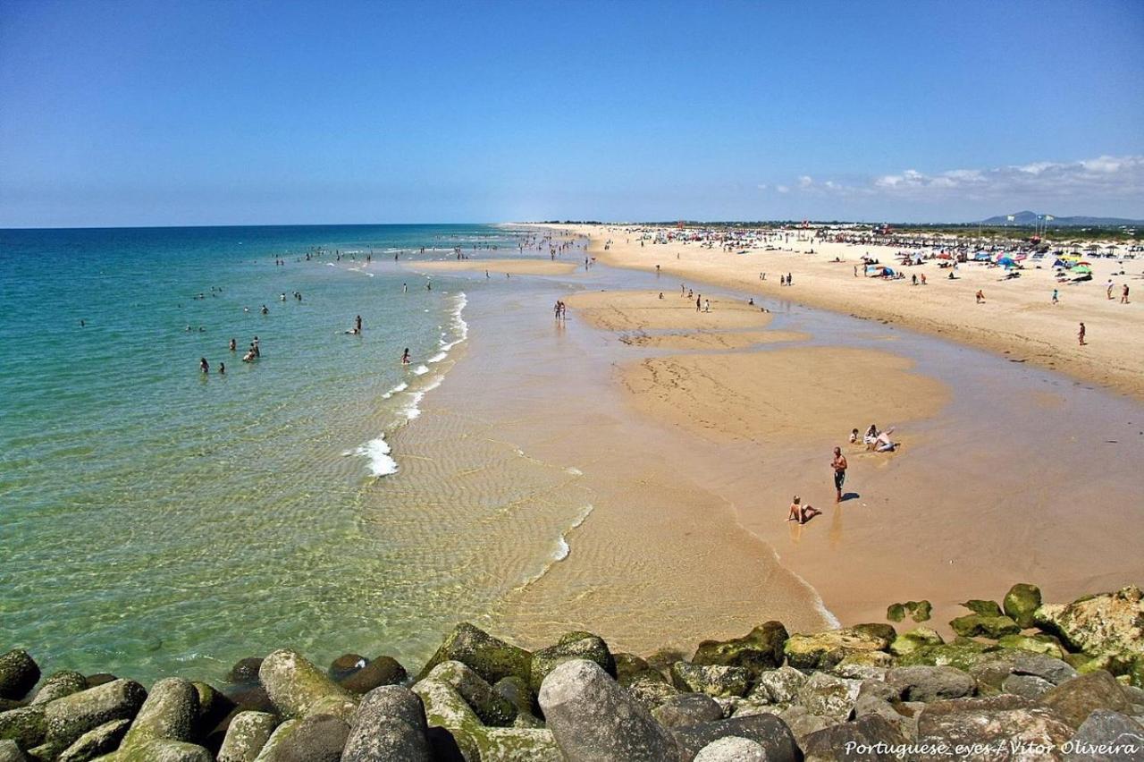 Altium Cabanas Cabanas De Tavira Kültér fotó